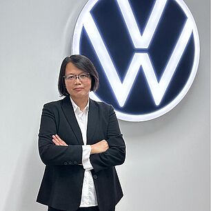 Hayati Othman, Volkswagen Malaysia