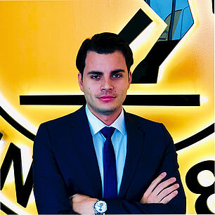 Sean Cavenas, Director of Supply Chain Asia Pacific at Continental.