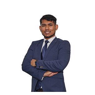 Dr Luqman Yunos