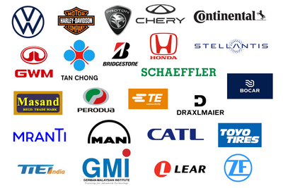 Featured 2025 attendees
